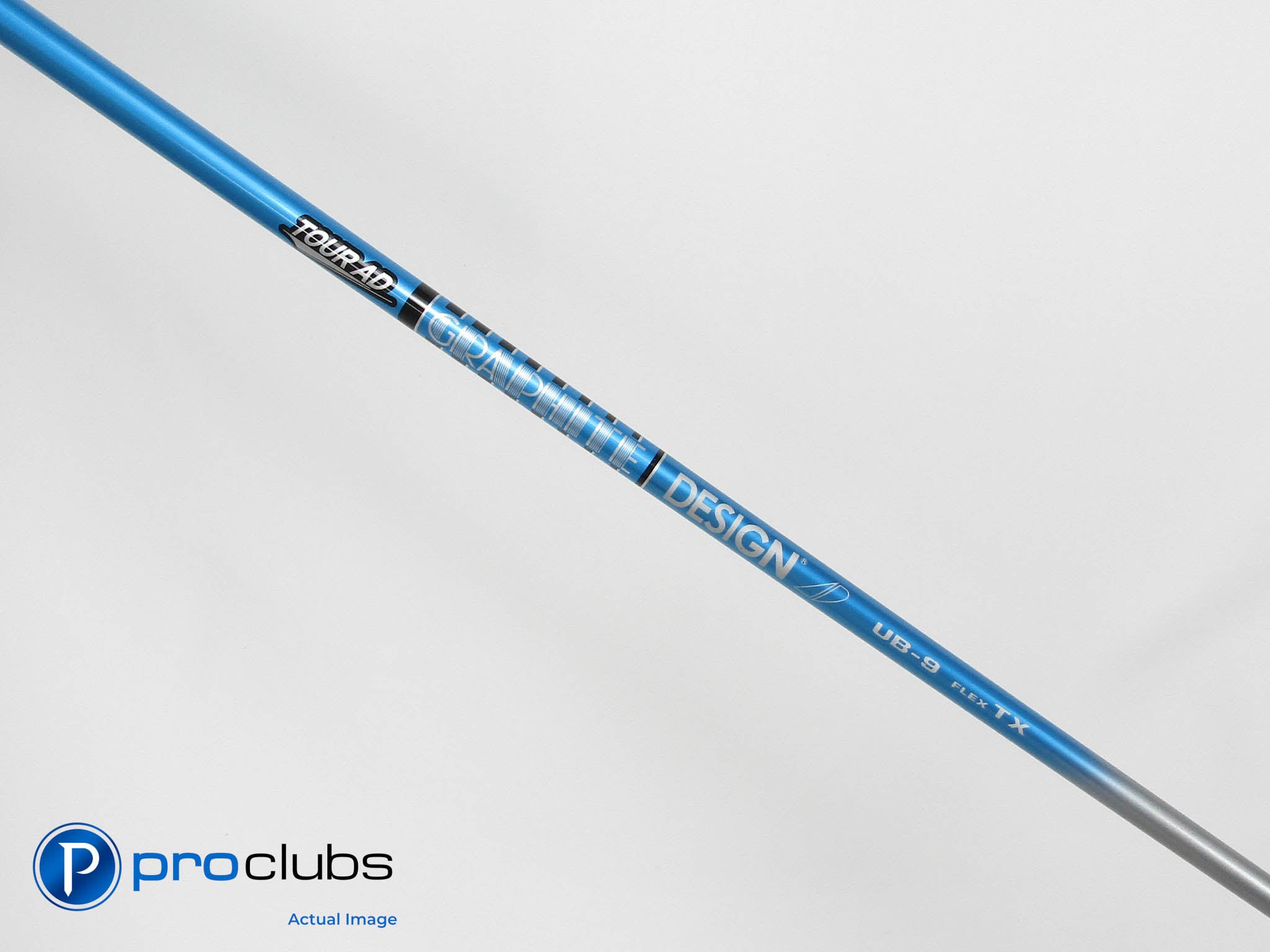 New! Graphite Design Tour AD UB 9 TX-Flex Driver / Wood Shaft .335" Tip #473864