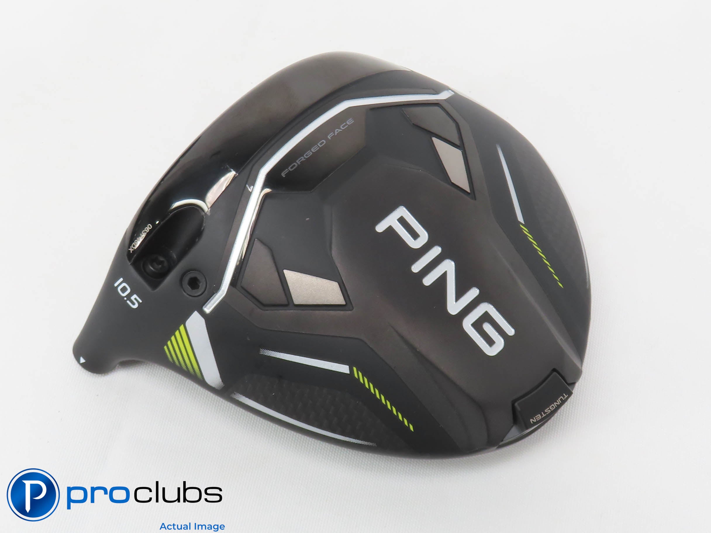 Nice Left Handed Ping G430 MAX 10K 10.5* Driver HEAD ONLY 472838