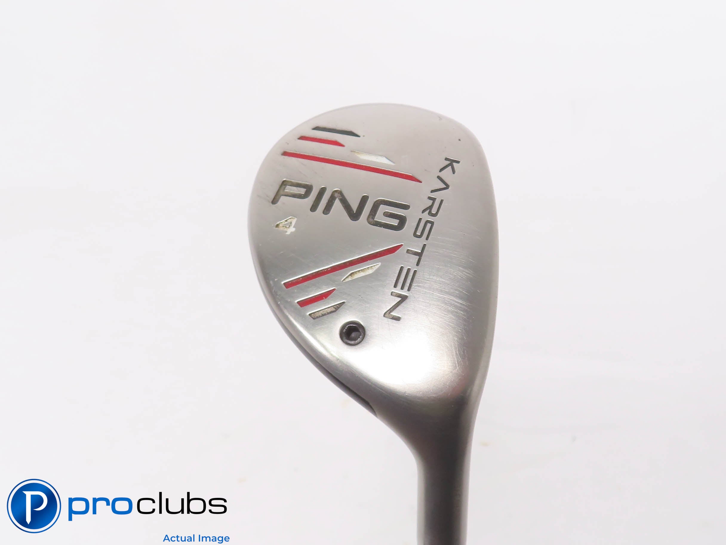 Ping Karsten 22* 4 HYBRID - Ping KS401 Senior Flex 473193