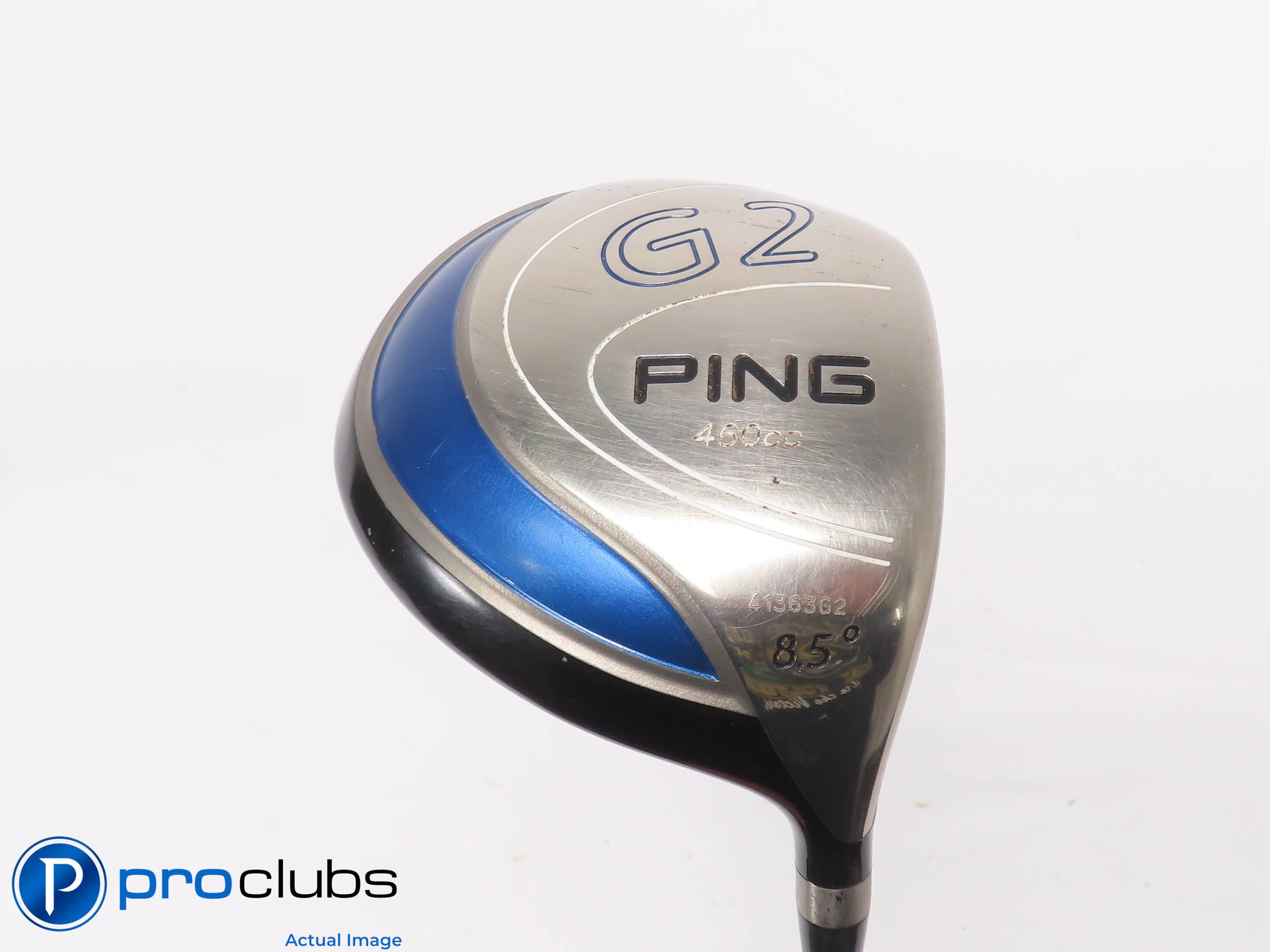 Ping G2 460cc 8.5* DRIVER - Aldila NV Green 65 Regular Flex 473238