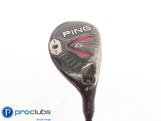 Ping G410 22* 4 HYBRID - Ping Alta Distanza 40 Senior Flex 431413