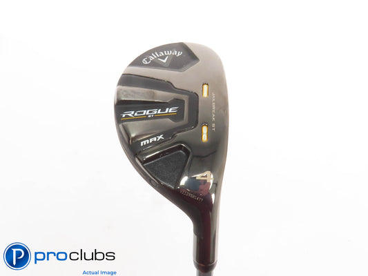 Callaway ROGUE ST MAX 20* 4 HYBRID - Fujikura Pro 2.0 6R2 Senior Flex 425717