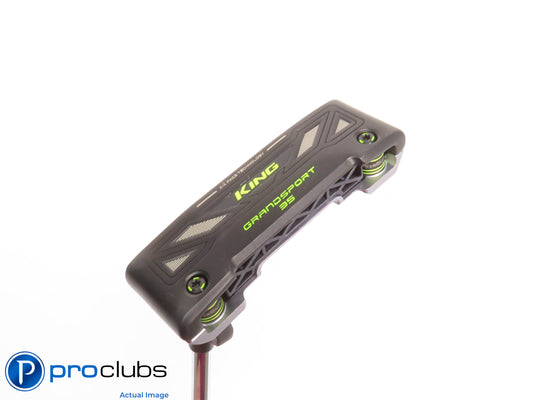 Nice Left Handed Cobra KING 3D Printed GRANDSPORT 35 35" PUTTER 430768