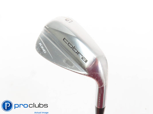 NEW Cobra '23 KING MB 50* GAP WEDGE - KBS CTaper 120 Stiff Flex Steel 431690