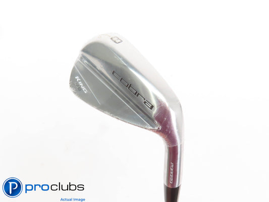 NEW Cobra '23 KING MB 38* 8 IRON - DG 105 S300 Stiff Flex Steel 431689