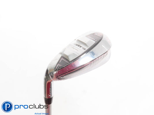 NEW Ladies Left Handed Cobra '23 T-Rail 26* 6 Hybrid Iron - Ladies Flex 431969