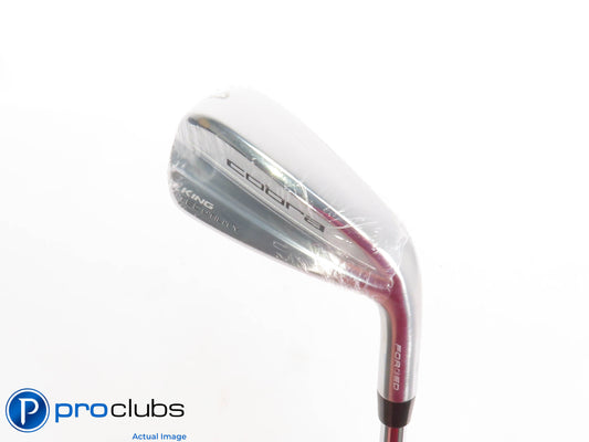 NEW Cobra '23 KING TEC Utility 22* 4 DRIVING IRON -KBS Regular Flex Steel 431515