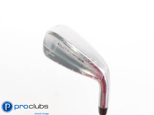 NEW Cobra '23 KING TEC Utility 22* 4 DRIVING IRON -KBS Regular Flex Steel 431523