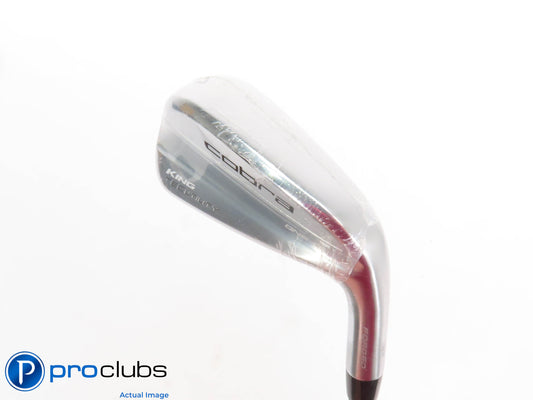 NEW Cobra '23 KING TEC Utility ONE Length 22* 4 DRIVING IRON - Stiff Flex 431520