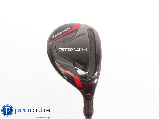 TaylorMade STEALTH 22* 4 HYBRID - Fujikura Pro 2.0 8S Stiff Flex 425705