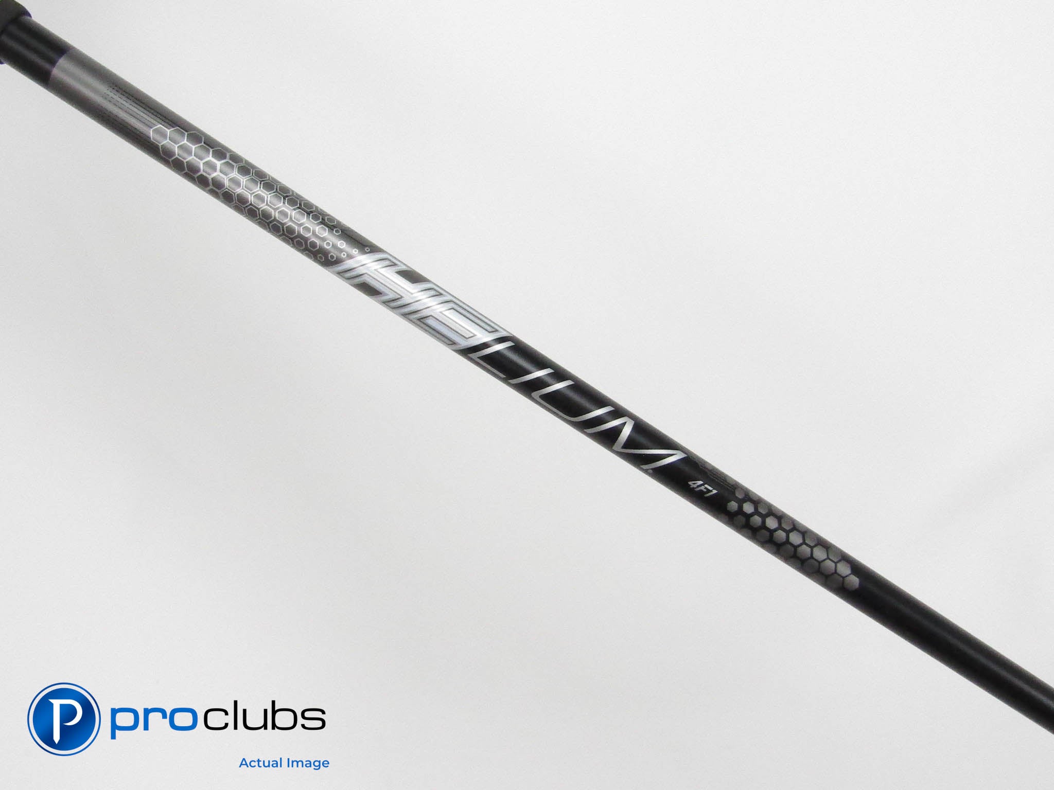 UST HELIUM Black 4F1 Ladies Flex Fairway Shaft w/ Cobra Tip 473521