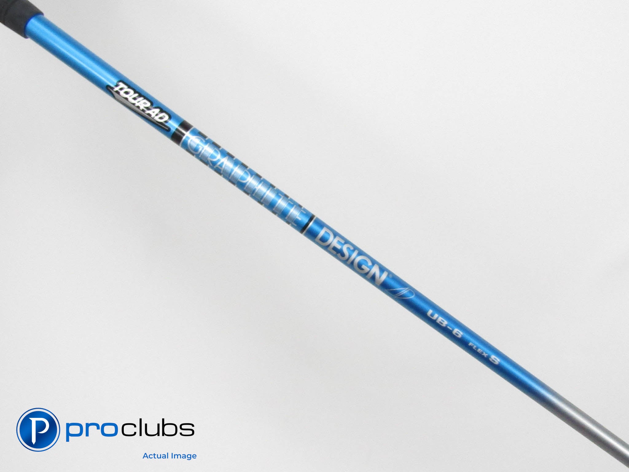 Graphite Design Tour AD UB 6 Stiff Flex Fairway Shaft w/ PXG Tip #473807