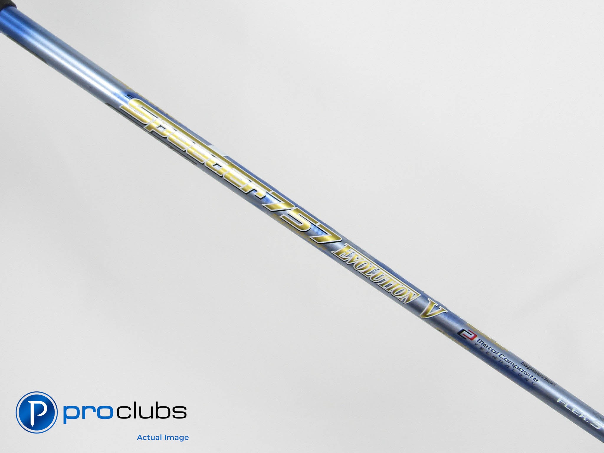Fujikura Speeder 757 Evolution V Stiff Fairway Shaft w/ PING G430 Tip #472772