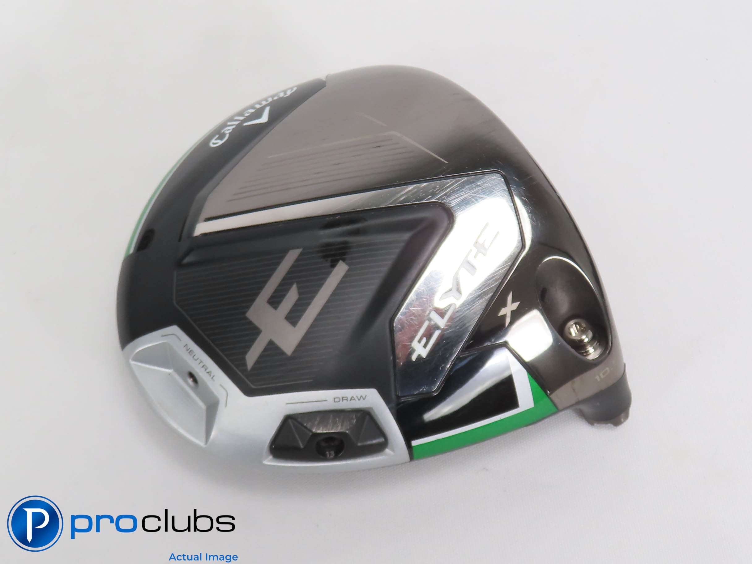 Callaway ELYTE X 10.5* Driver - Head Only - R/H - 473861
