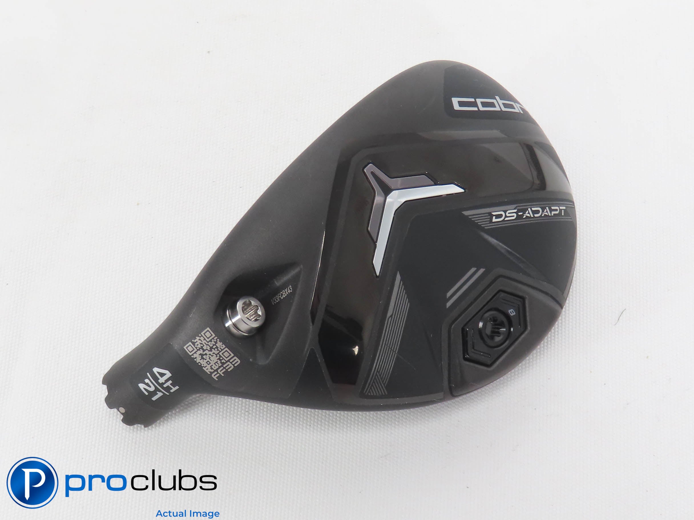 Excellent! Left Handed Cobra DS-Adapt 21* 4 Hybrid - Head Only - L/H - 472793