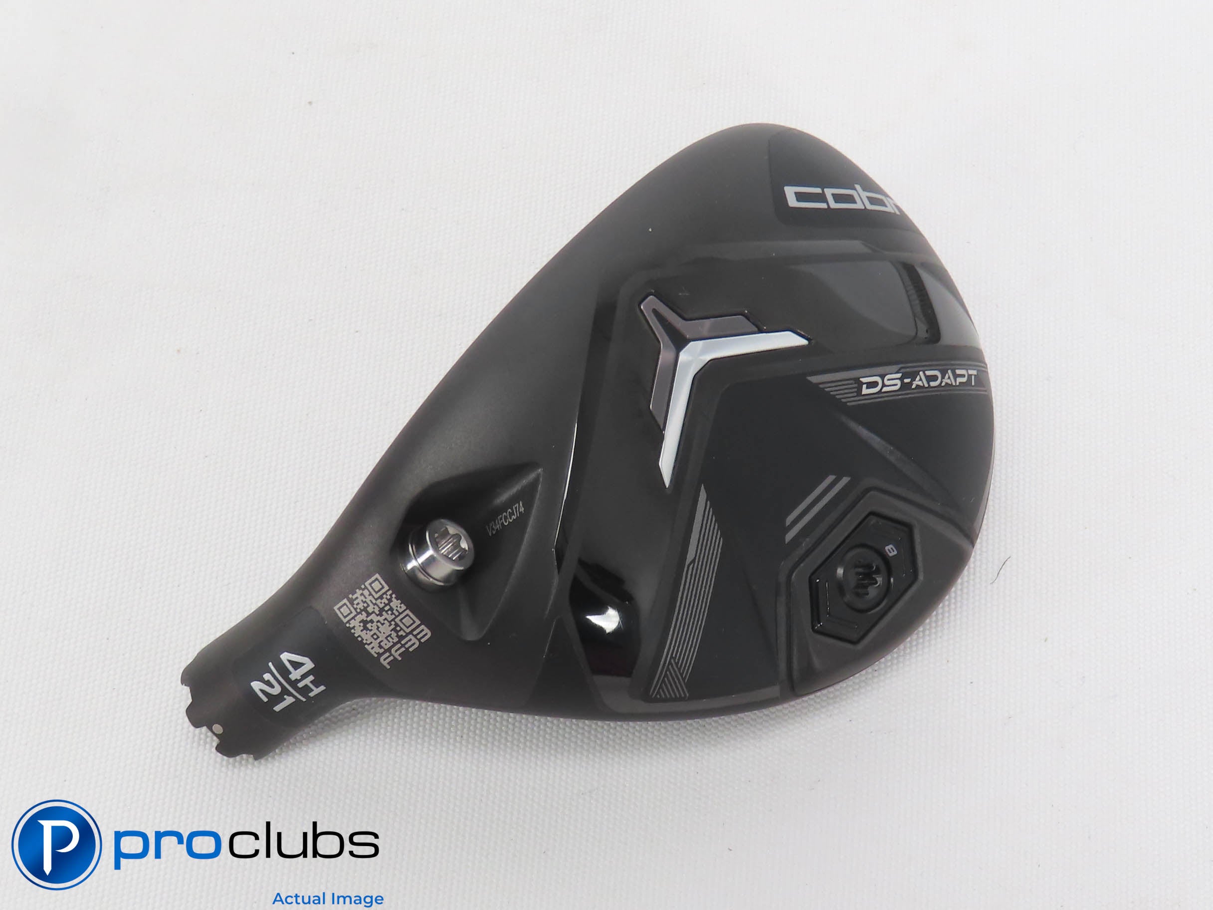 Excellent! Left Handed Cobra DS-Adapt 21* 4 Hybrid - Head Only - L/H - 472784