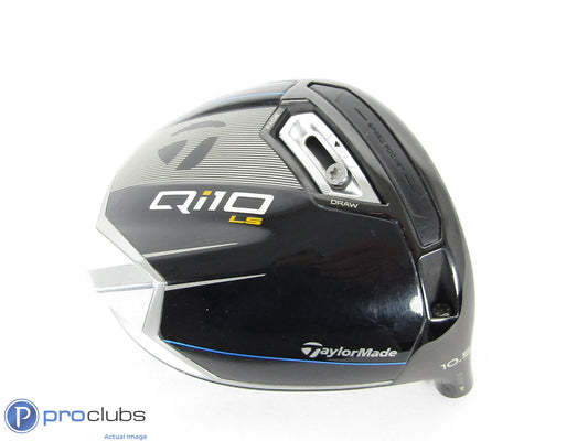 Tour Issue! TaylorMade Qi10 LS 10.5* Driver - Head Only - 424495