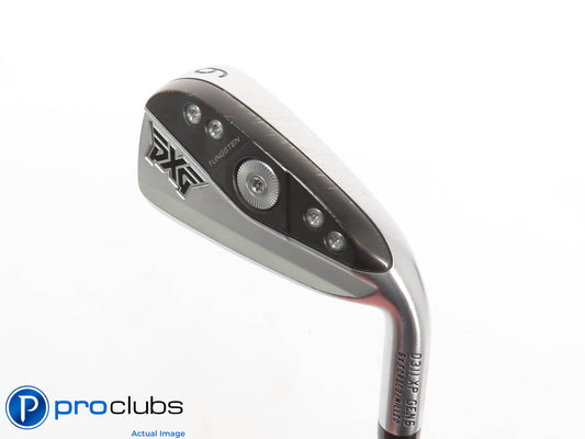 Nice PXG 0311XP Gen6 23* 6 IRON - Dynamic Gold 105 Regular Flex Steel 429263