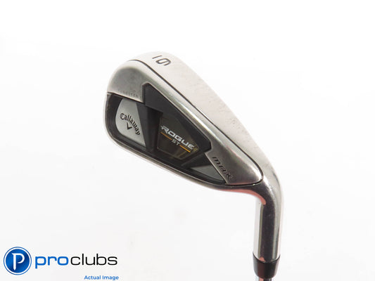 Nice Callaway Rogue ST MAX 25.5* 6 IRON - Elevate 95 Regular Flex Steel 429060