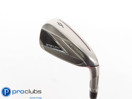 Nice TaylorMade STEALTH 24* 6 IRON - KBS MAX MT 85 Regular Flex Steel 429114