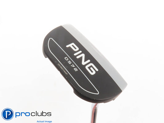 Nice Ping 23 Series DS72 Double Bend 35" PUTTER 430775