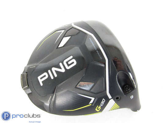 Excellent! Ping G430 MAX 9* Driver - Head Only - 432073