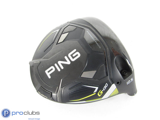 Nice! Ping G430 LST 10.5* Driver - Head Only - 432077