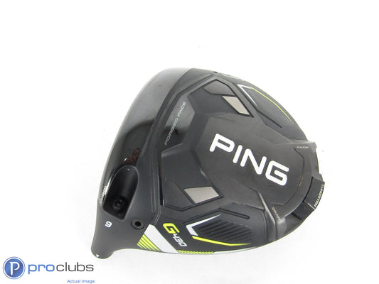 Excellent! Ping G430 LST 9* Driver - Head Only - 432075