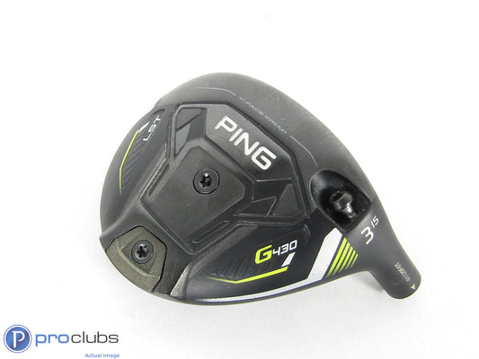 Nice! Ping G430 LST 15* 3 Wood - Head Only - 432061