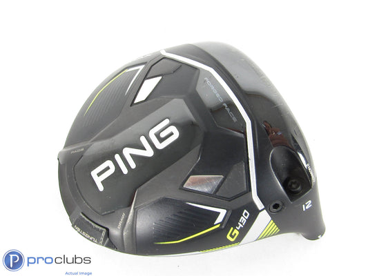 Nice! Ping G430 MAX 12* Driver - Head Only - 432074