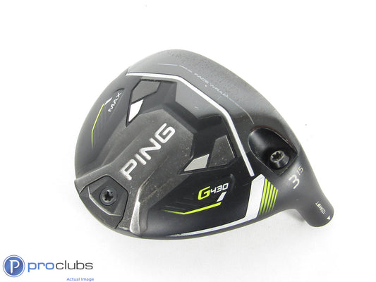 Ping G430 MAX 15* 3 Wood - Head Only - 432062