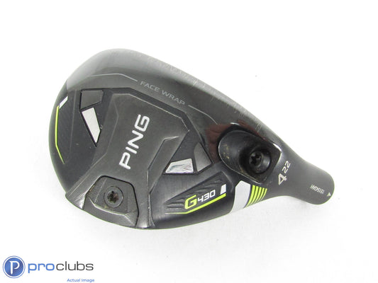 Ping G430 22* 4 Hybrid - Head Only - 432051