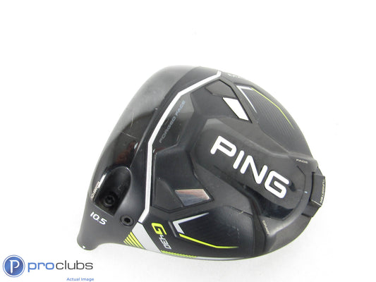 Left Handed! Ping G430 MAX 10.5* Driver - Head Only - 432076