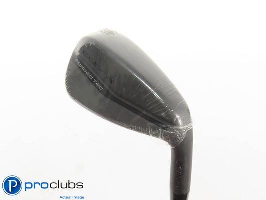 New! Cobra King Forged Tec4 8 Iron - KBS $-Taper 120 Stiff Flex Steel - 431576