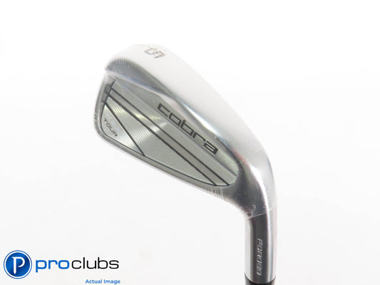 New! Cobra '23 King Tour Forged 5 Iron - KBS C-Taper 120 Stiff Flex Steel 431613