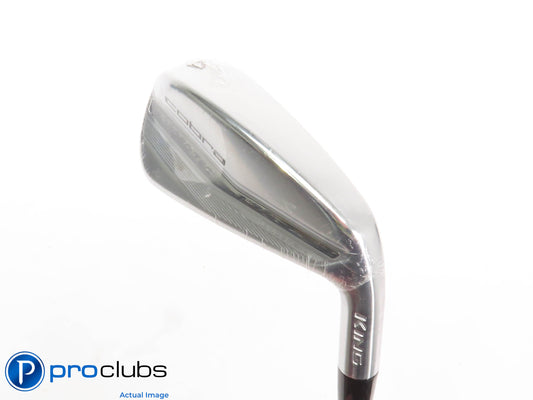 New! Cobra King Forged Tec4 4 Iron - KBS Tour 120 Stiff Flex Steel - 431584