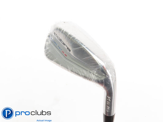 New! Cobra King Forged Tec4 One Length 7 Iron - $-Taper 110 Regular Flex 431571