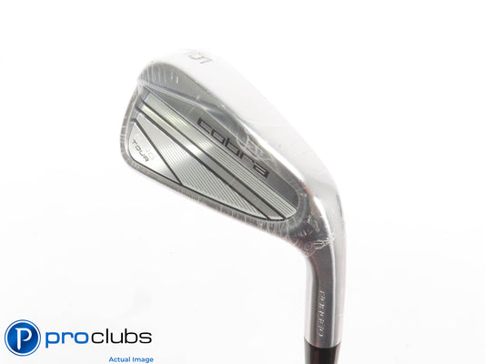 New! Cobra '23 King Tour Forged 6 Iron - KBS C-Taper 120 Stiff Flex - 431616