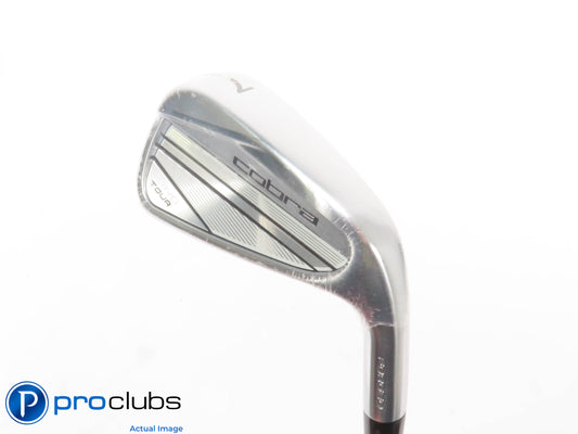 New! Cobra '23 King Tour Forged 7 Iron - KBS $-Taper 110 Regular Steel - 431617