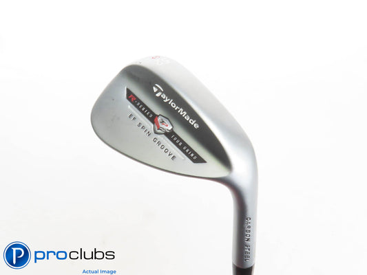 Excellent! Tour Issue TaylorMade EF Spin Groove 52*(9*) Wedge - X-Flex - 432260