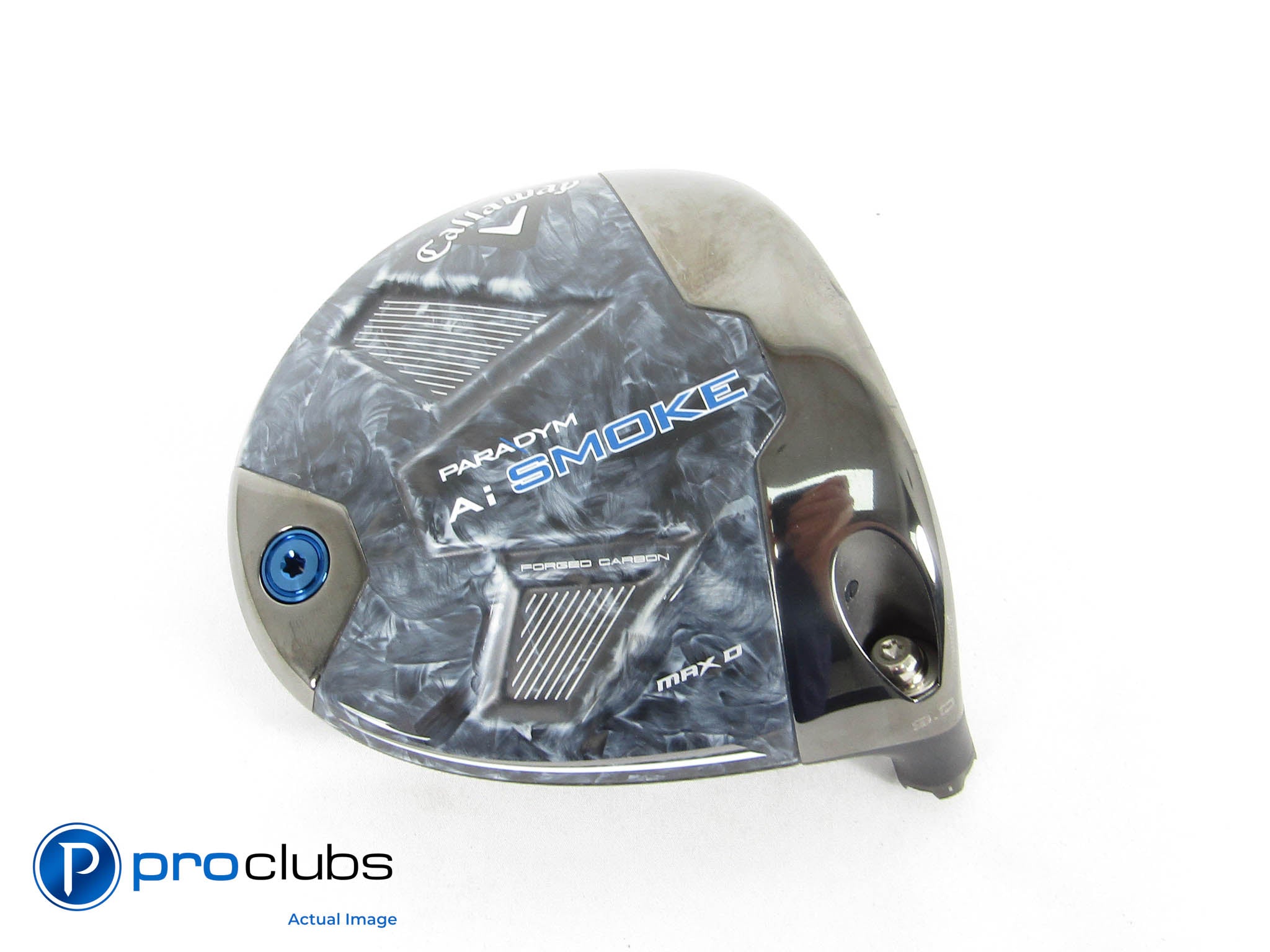 Callaway Ai Smoke MAX D 9* Driver - Head Only - 432169