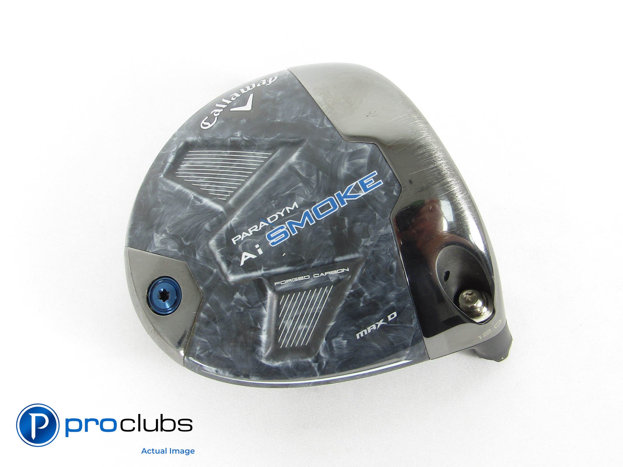 Nice! Callaway Ai Smoke MAX D 10.5* Driver - Head Only - 430875