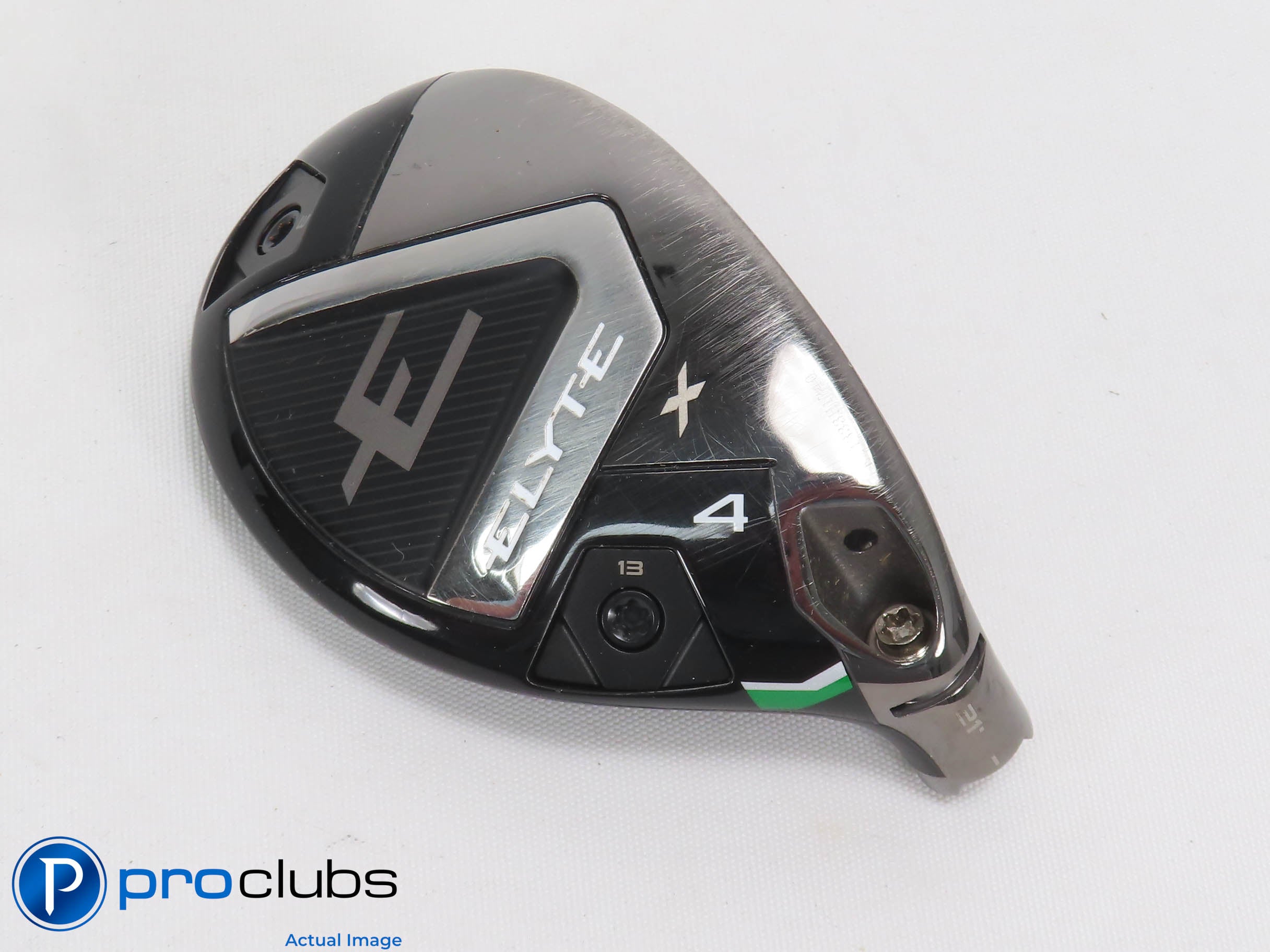 Callaway ELYTE X 21* 4 Hybrid - Head Only - 474051