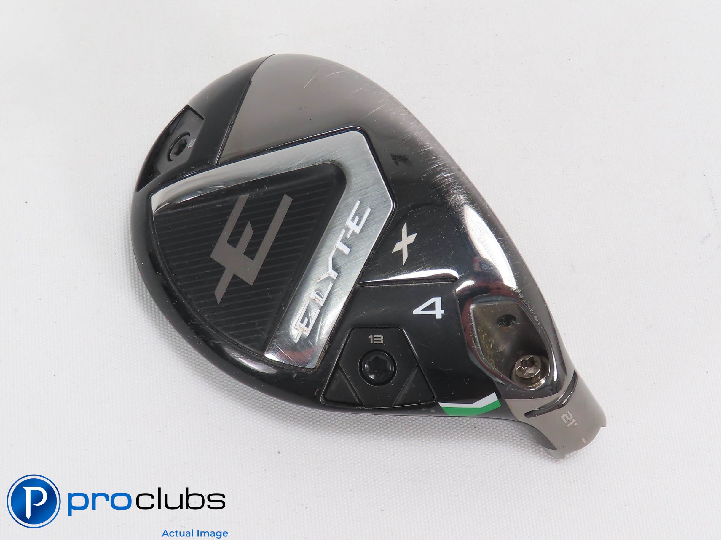 Callaway ELYTE X 21* 4 Hybrid - Head Only - 473911