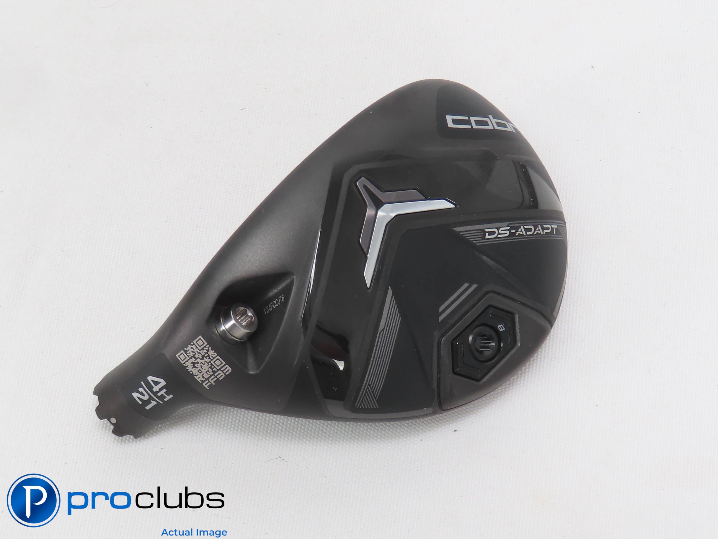 Excellent! Left Handed Cobra DS-Adapt 21* 4 Hybrid - Head Only - 472781