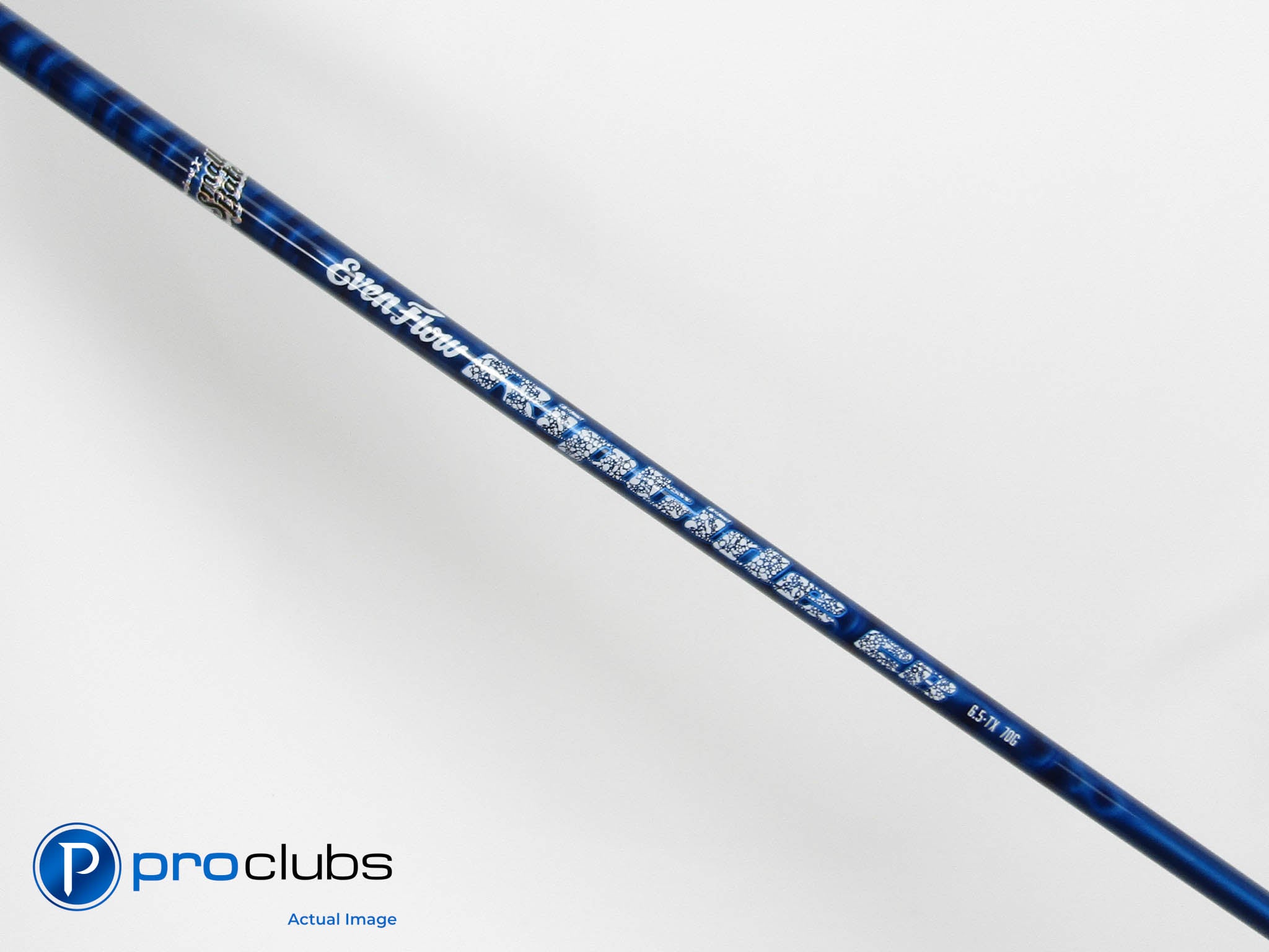 New! Project X EvenFlow Riptide CB 70 6.5 TX-Flex Shaft .335" Tip #474232