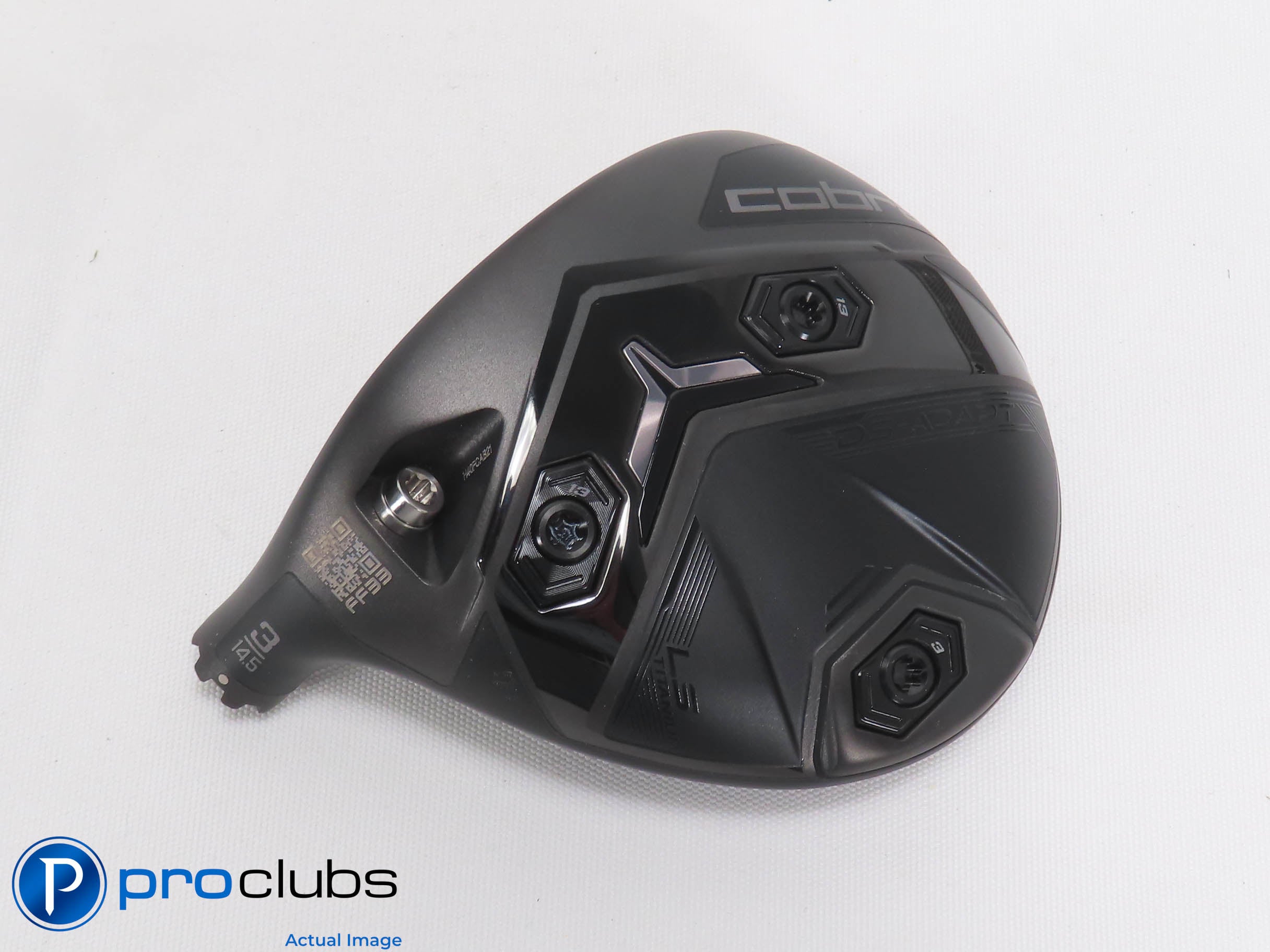 Excellent! Left Handed Cobra DS-Adapt LS 14.5* 3 Wood - Head Only - L/H - 473661
