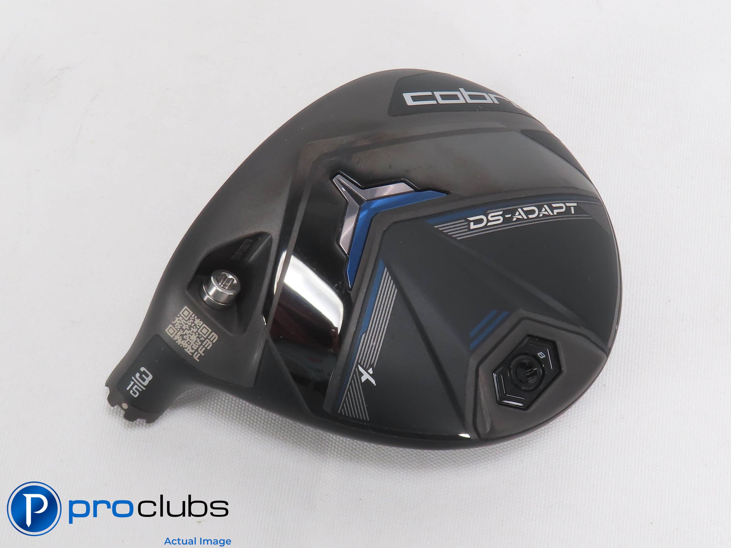 Mint! Left Handed Cobra DS-Adapt X 15* 3 Wood - Head Only - L/H - 473879