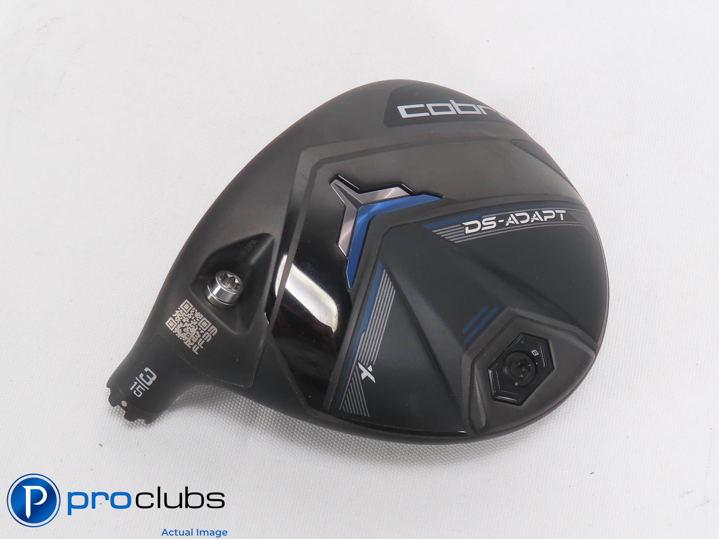 Mint! Left Handed Cobra DS-Adapt X 15* 3 Wood - Head Only - L/H - 473881
