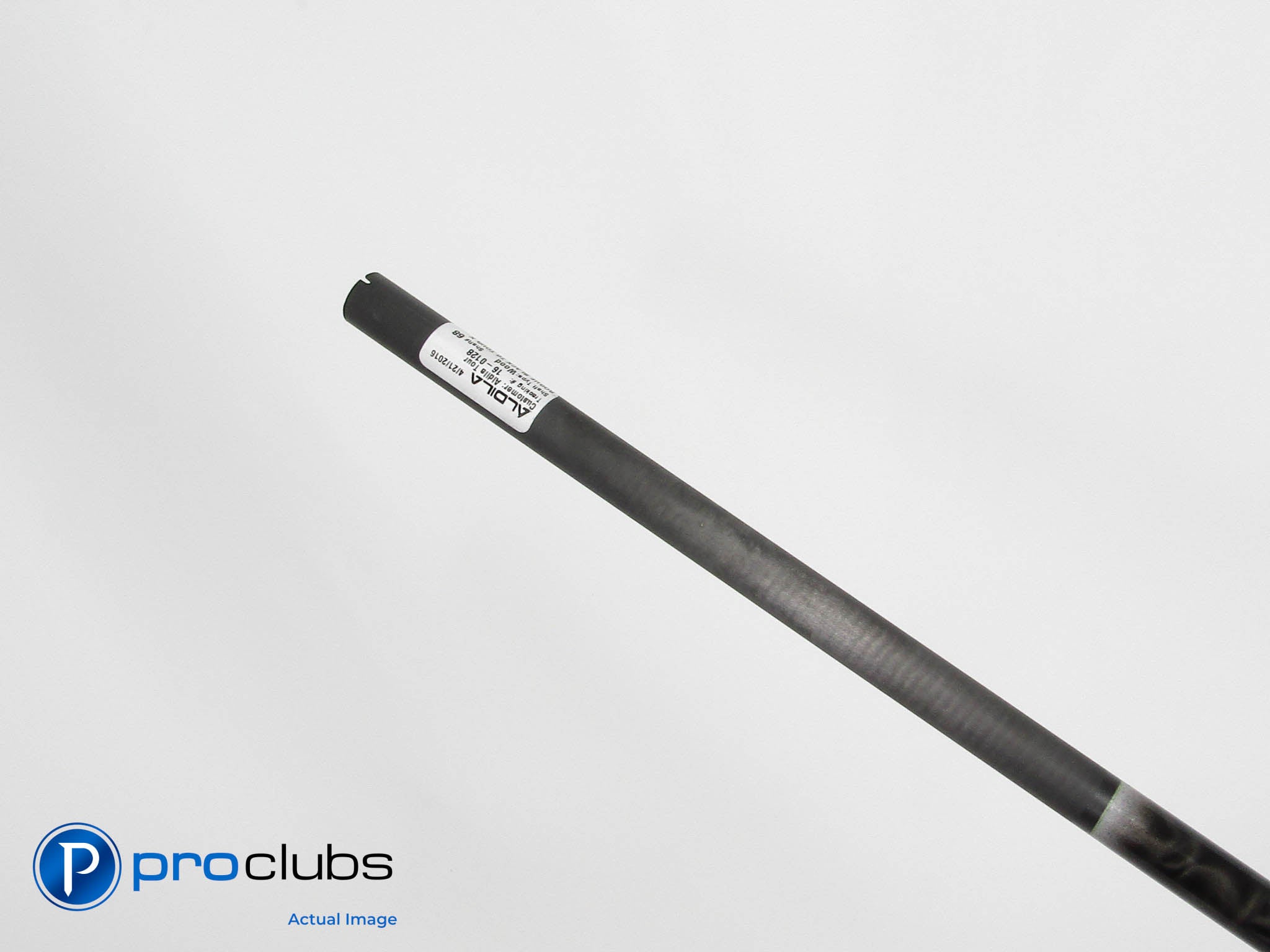 New! Aldila Rogue Black 110 MSI 70 Tour X-Flex Driver Shaft .335